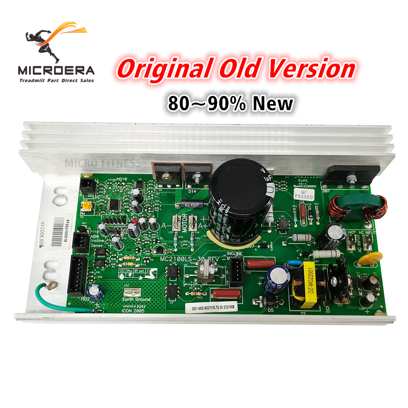 MC2100LTS-30 MC2100LS 30 ProForm GoldsGym NordicTrack Treadmill Motor Control Circuit Board Controller
