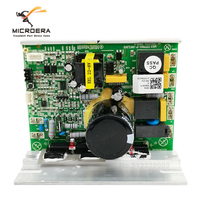 Treadmill Motor Controller Control board MKS DTPB10-P-INCLINE JF200 BL656AS