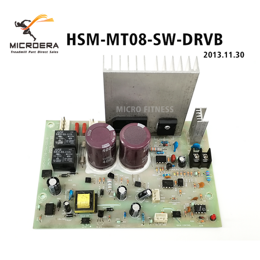 NC-5585-675 Treadmill Motor Controller Control board HSM-MT08-SW-DRVB 2013.11.30