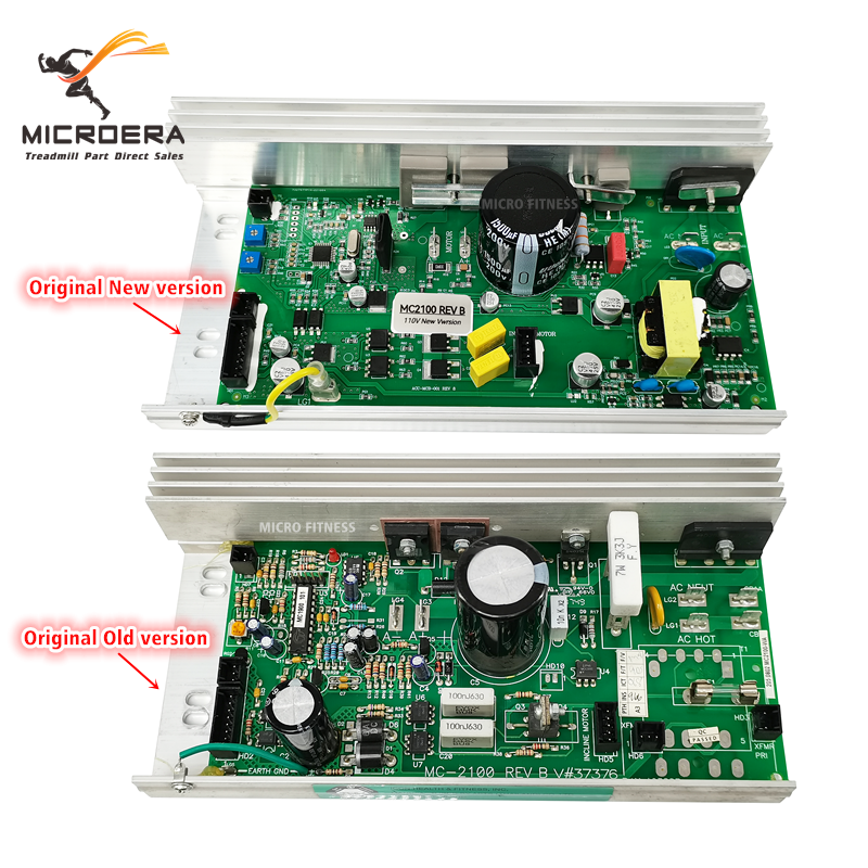 PROFORM Nordic Track C2300 Treadmill Controller Control Board MC2100-WA MC-2100 REV B