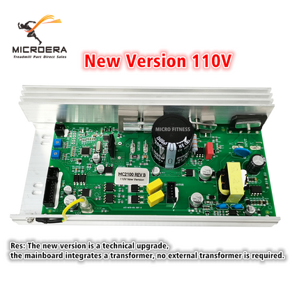 PROFORM NordicTrack Treadmill Controller Control Board U-MC 2100-12A MC-2100 REV B