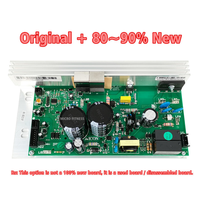 PROFORM NordicTrack Treadmill Motor Controller Control Board MC2100ELS 18W 2y ZY