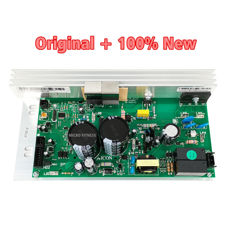 PROFORM NordicTrack Treadmill Motor Controller Control Board MC2100ELS 18W 2y ZY
