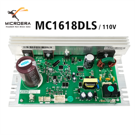 Golds Gym MC1618DLS-JST ZE0822 406075 w WHITE SOCKETS Treadmill Motor Control Board Controller