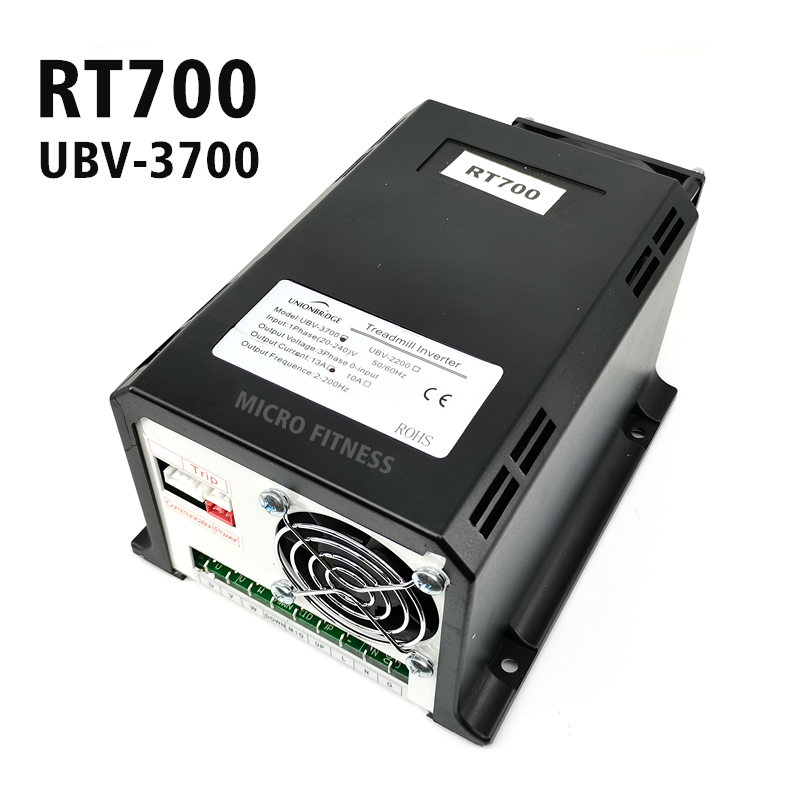 Rt700 RT700 UBV-3700 PT400 Treadmill Inverter Controller Inverters UBV3700 ...