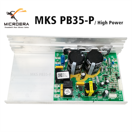 Reebok BH F12 Treadmill Motor Controller Control board MKS PB35 P MKS PB35-P