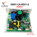  Reebok OMA Treadmill Motor Controller Control Board SW01-CA-REV1.0 KSW13 BKSW13
