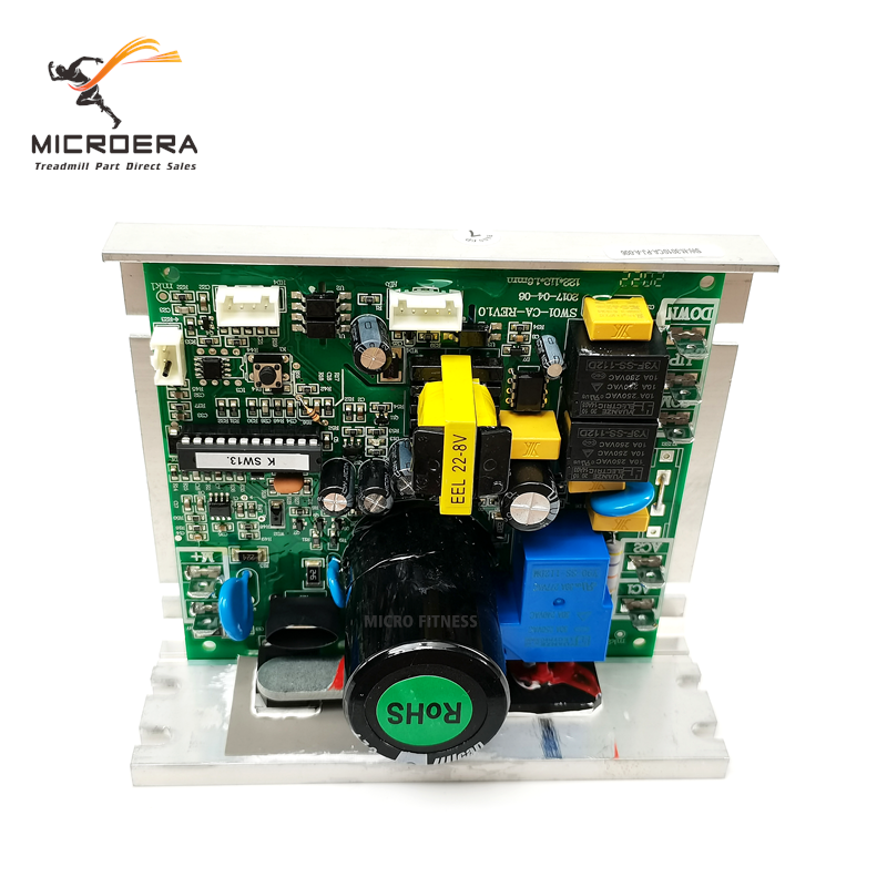  Reebok OMA Treadmill Motor Controller Control Board SW01-CA-REV1.0 KSW13 BKSW13