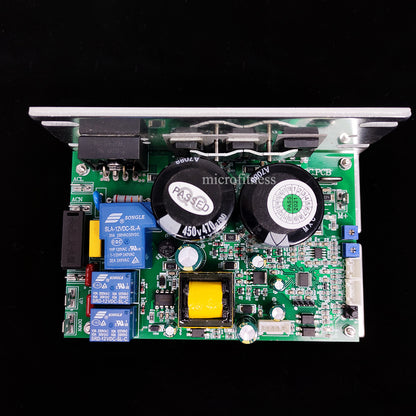 Replacement RZ-MCI-2C.PCB Treadmill Control Board RZ-MCI-2C for YP-M8 Treadmill Circuit board Motherboard YPOO M8 007