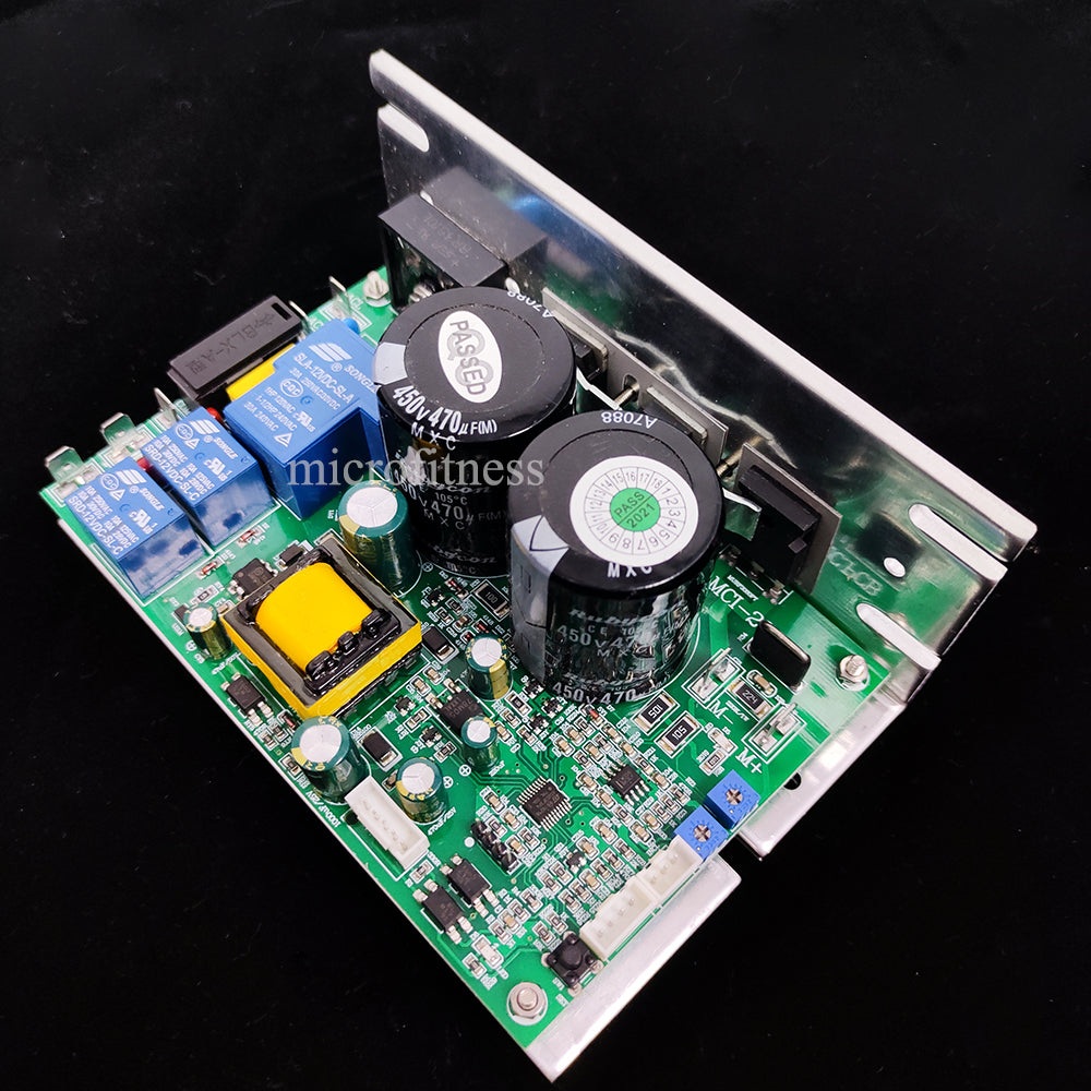 Replacement RZ-MCI-2C.PCB Treadmill Control Board RZ-MCI-2C for YP-M8 Treadmill Circuit board Motherboard YPOO M8 007