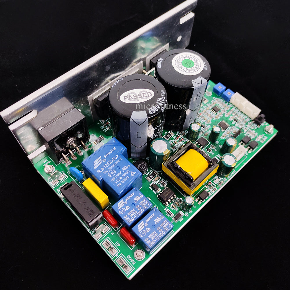 Replacement RZ-MCI-2C.PCB Treadmill Control Board RZ-MCI-2C for YP-M8 Treadmill Circuit board Motherboard YPOO M8 007