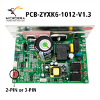 SHUA BC-1002 Treadmill Motor Speed Controller Control Panel Circuit board PCB ZYXK6 1012 V1.3 PCB-ZYXK6-1012-V1.3
