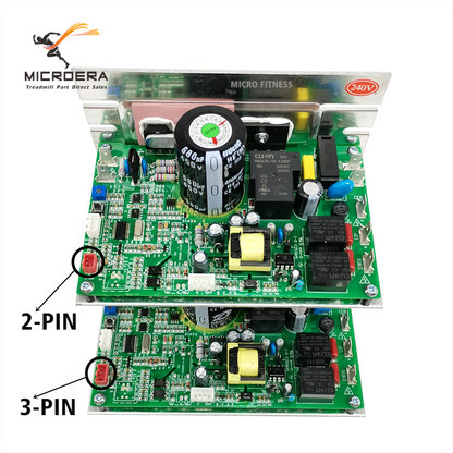 SHUA BC-1002 Treadmill Motor Speed Controller Control Panel Circuit board PCB ZYXK6 1012 V1.3 PCB-ZYXK6-1012-V1.3