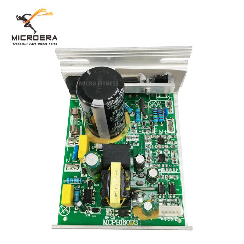 SHUA BC-1003 LIJIUJIA 818 Treadmill Motor Controller Control board MCPB160D3 MCPB150D1