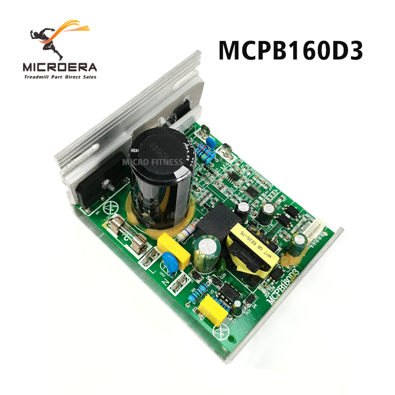 SHUA BC-1003 LIJIUJIA 818 Treadmill Motor Controller Control board MCPB160D3 MCPB150D1