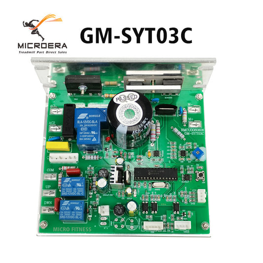 SHUA OMA MYDO Treadmill Motor Controller Control board GM-SYT03C RMCU0080808