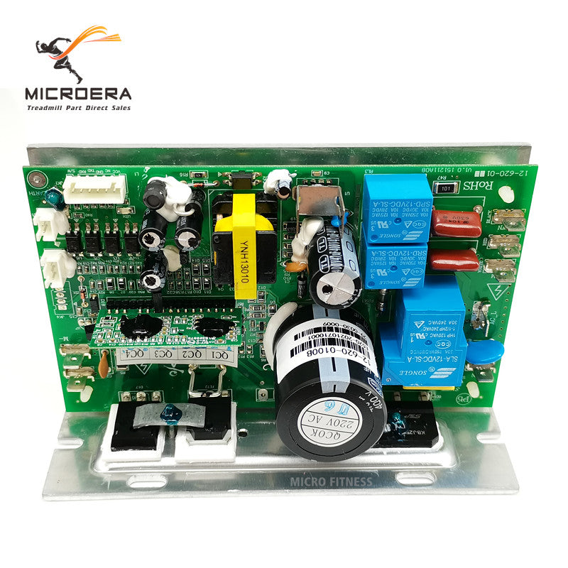 SHUA YIJIAN Treadmill Controller Control board RoHS 12-620-01 V1.0