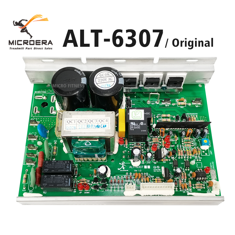 SOLE F60 F63 DAYCO Treadmill Controller Control ALT 6307 ALT