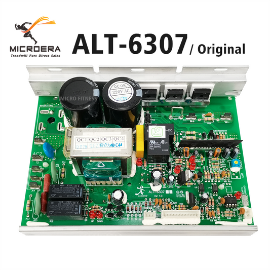 SOLE F60 F63 DAYCO Treadmill Controller Control Board ALT-6307 ALT-630710B ALT6307