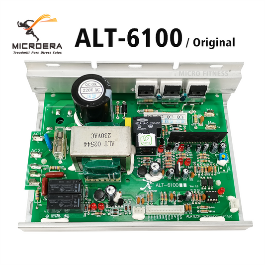 SOLE F60 F63 Treadmill Controller Control board ALT-6100 ALT-610060B ALT6100