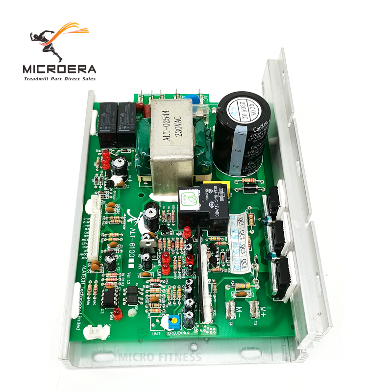 Replaces B110S S09 B110S S09 SOLE F60 F63 Treadmill Controller Control board ALT-6100 ALT-610060B ALT6100