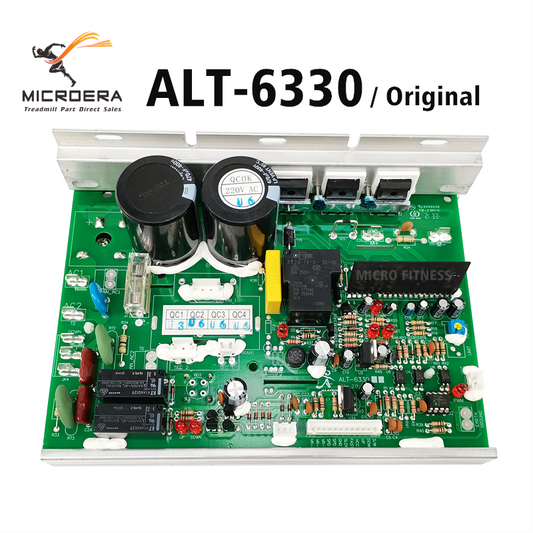 SOLE F63 F65 F80 F85 S77 T8 DAYCO SPIRIT Treadmill Controller Control Board ALT-6330 ALT-633040A