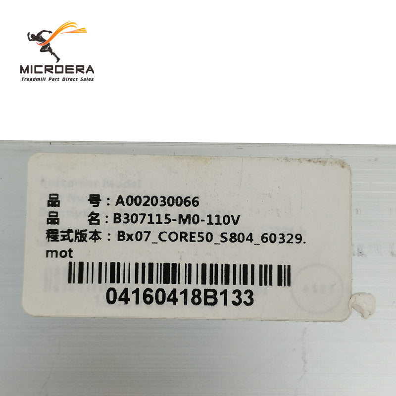 SOLE Xterra - item DYACO Treadmill Controller Control Board B307D02 B307115-M0-110V A002030066