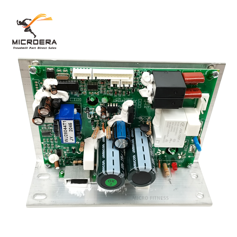 TREO Tempo Johnson Horizon Treadmill Motor Controller Control panel JDYF07L WJ28044T1 PCB 220V