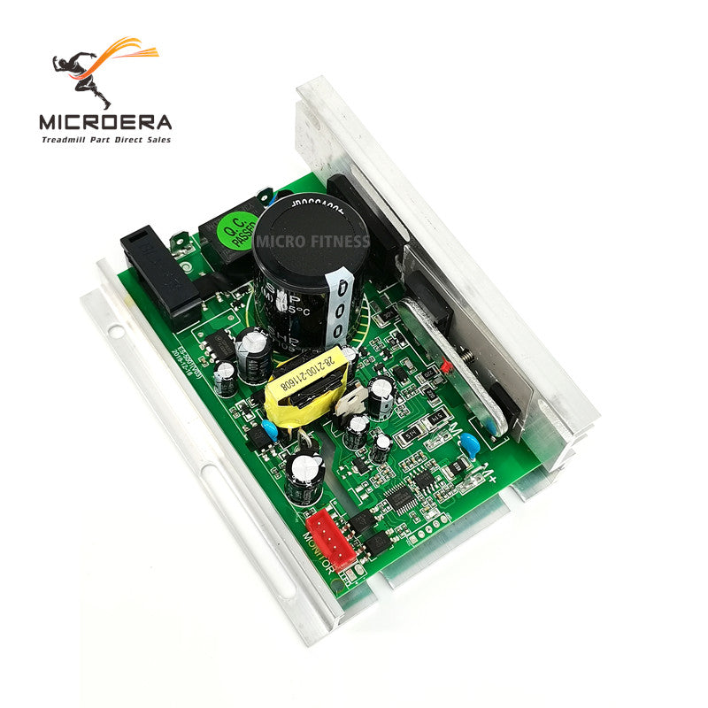 Treadmill Controller Control board PCB LFZ27470 YJ-5000 V02 2019-2-28 ES-5001 V03