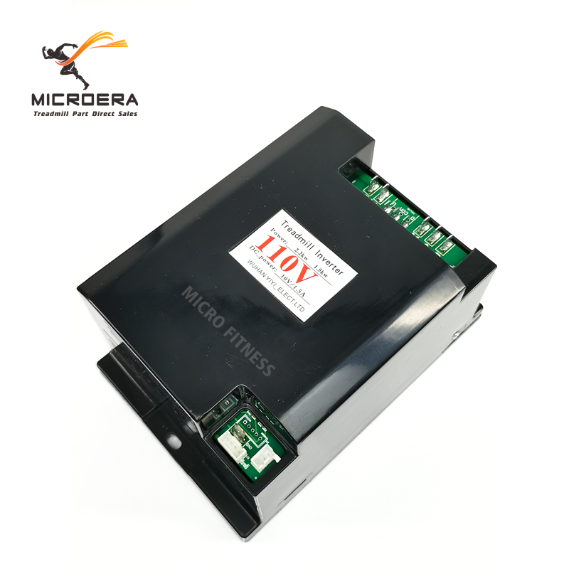 Original Treadmill Inverter 110V 220V WUHAN YIYI_ELECT.LTD 1.5KW/2.2KW 10V Motor Controller Power supply unit Variable Frequency Drive