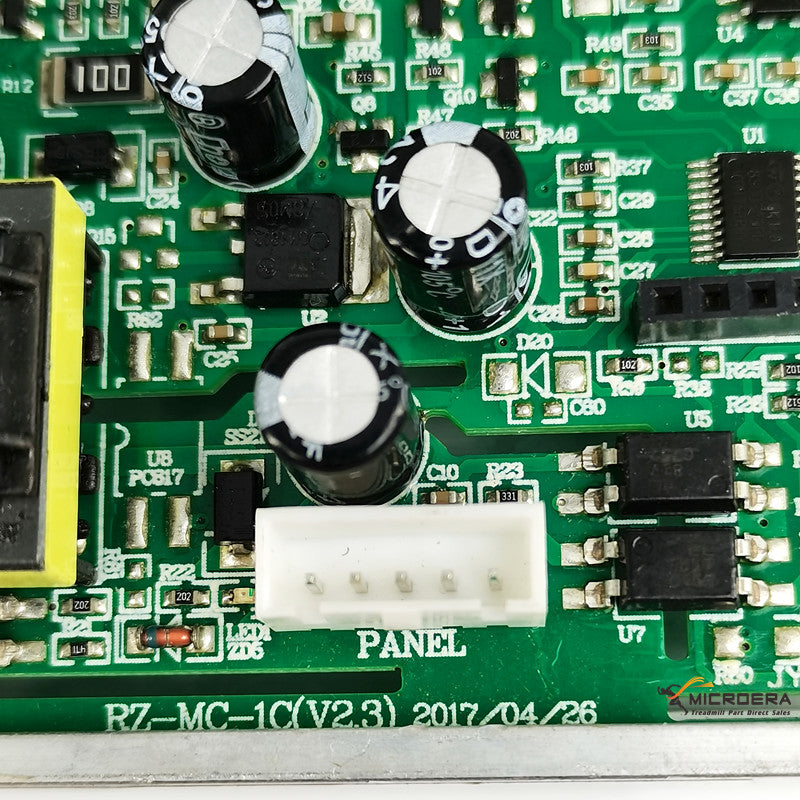 Treadmill Motor Control board Controller RZ-MC-1C (V2.3) RZ MC 1C V2.3