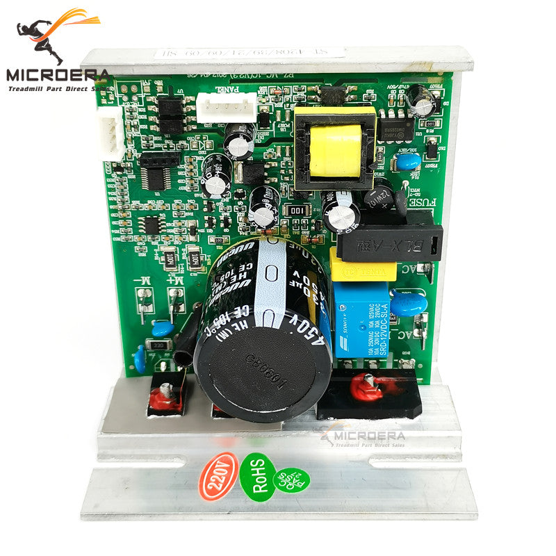 Treadmill Motor Control board Controller RZ-MC-1C (V2.3) RZ MC 1C V2.3