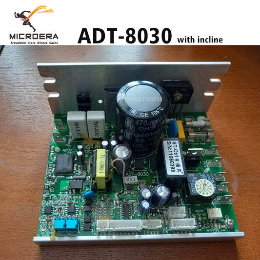 Treadmill Motor Controller Control board Circuit board ADT-8030 ADT8030