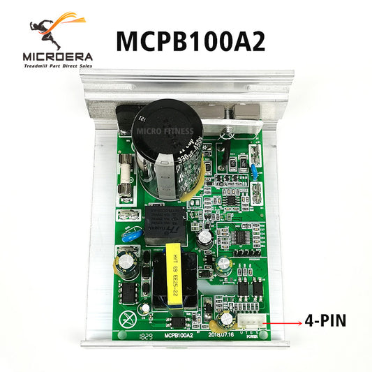 Treadmill Motor Controller Control board Driver Circuit board MCPB100A2