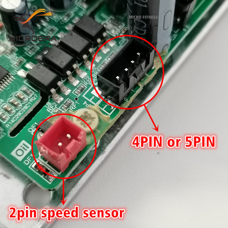 Treadmill Motor Controller Control board Driver JFDZ-PBJ-XK-COMST-V2.07 JFDZ PBJ XK COMST V2.07