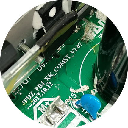 Treadmill Motor Controller Control board Driver JFDZ-PBJ-XK-COMST-V2.07 JFDZ PBJ XK COMST V2.07