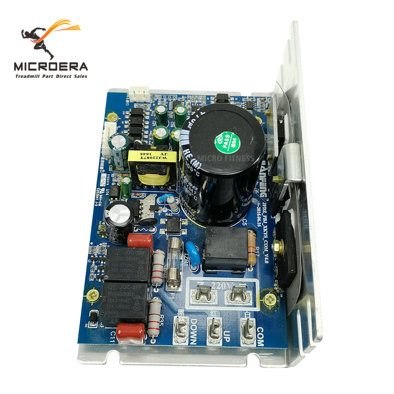 Treadmill Motor Controller Control board Driver JFDZ-PBJ-XKYS-COM-V4.0 JFDZ PBJ XKYS COM V4.0