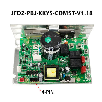 Treadmill Motor Controller Control board JFDZ-PBJ-XKYS-COMST-V1.18 JFDZ PBJ XKYS COMST
