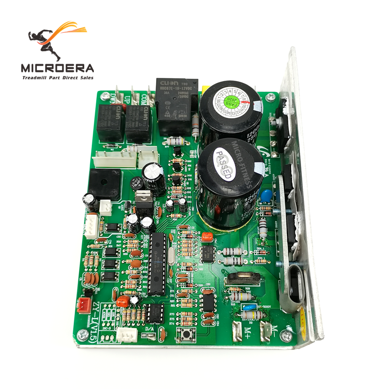 Treadmill Motor Controller Control board ZY-L(V1.5) 2H08300 E253641 ZY-L V1.5