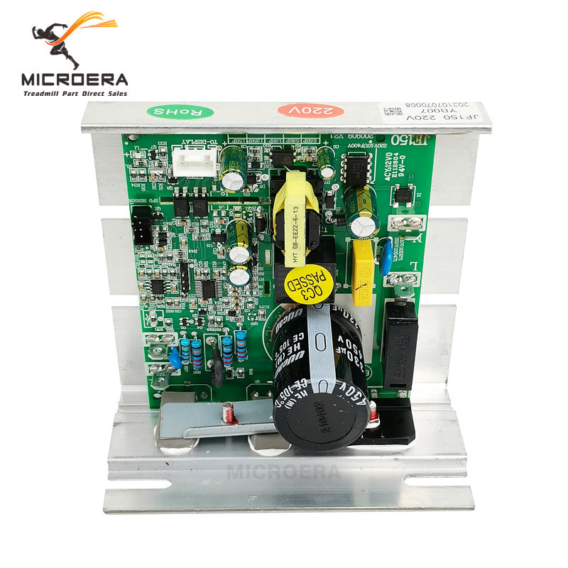 Treadmill Motor Controller Control panel Circuit board JF150 120528