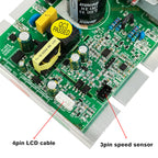 Treadmill Motor Controller Control panel Circuit board JF150 120528