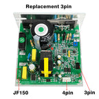 Treadmill Motor Controller Control panel Circuit board JF150 120528