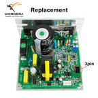 Treadmill Motor Controller Control panel Circuit board MKS TMPB05-P 20101006 JF150 120528