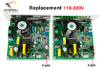 Treadmill Motor Controller Control panel Circuit board MKS TMPB05-P 20101006 JF150 120528