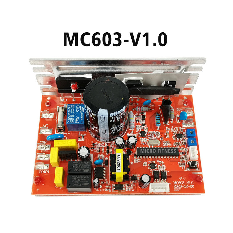 Treadmill Motor Controller Driver panel Control board MC603-V1.0 MC603 V1.0