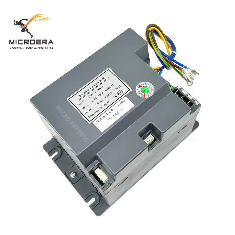 Original ZYBP-2.2KW-B Treadmill Inverter ZYBP-2.2KW-A for SHUA Treadmill Controller Control Board Variable frequency Drive ZYBP 2.2KW B