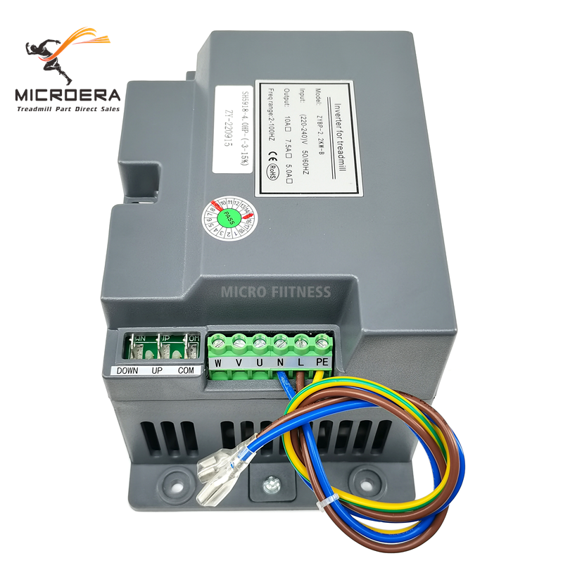 Original ZYBP-2.2KW-B Treadmill Inverter ZYBP-2.2KW-A for SHUA Treadmill Controller Control Board Variable frequency Drive ZYBP 2.2KW B