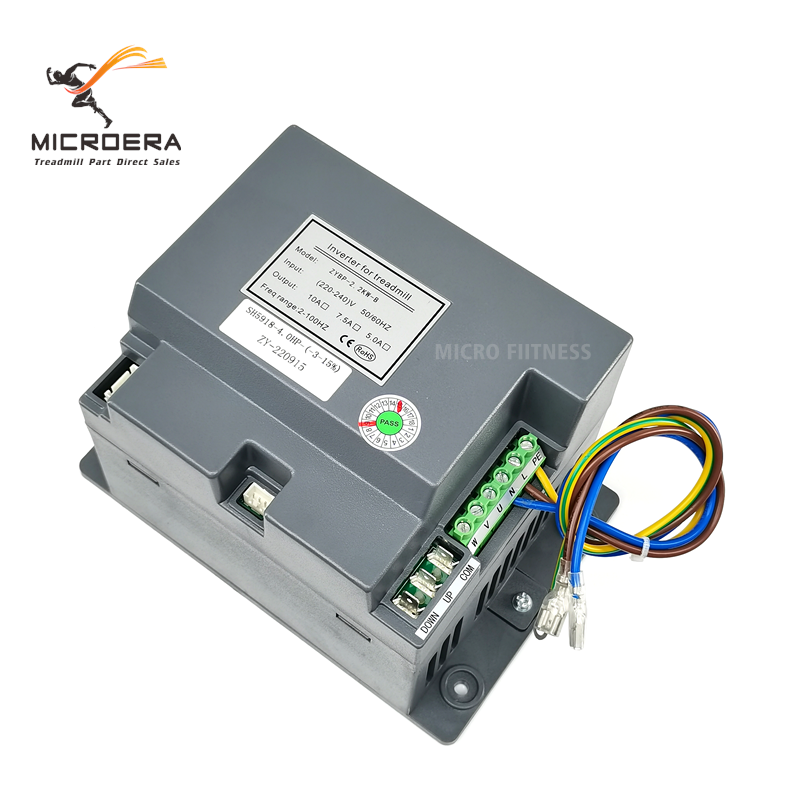 Original ZYBP-2.2KW-B Treadmill Inverter ZYBP-2.2KW-A for SHUA Treadmill Controller Control Board Variable frequency Drive ZYBP 2.2KW B