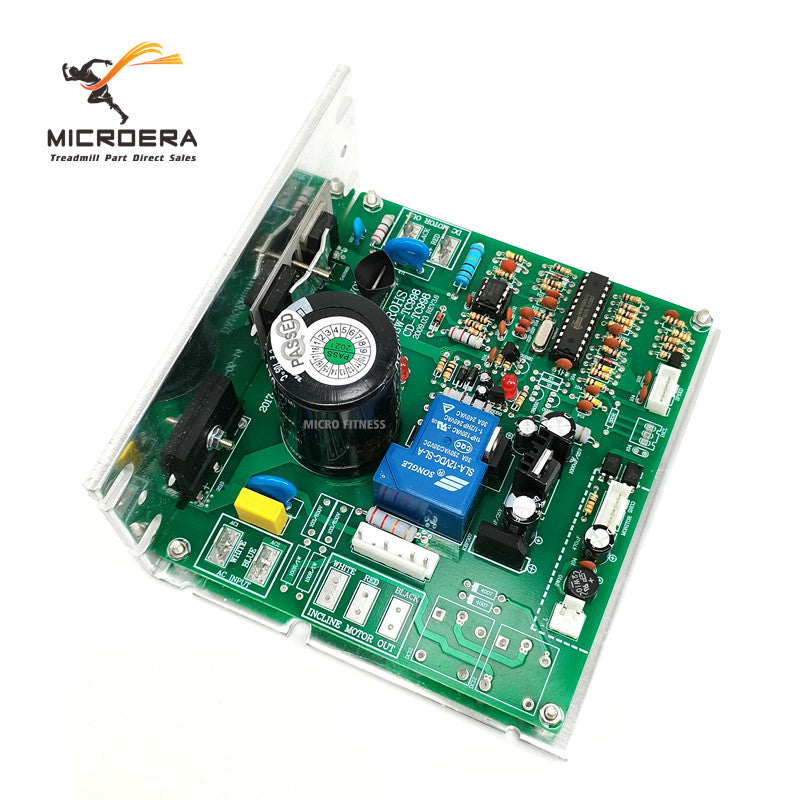 Treadmill Motor Speed Controller Circuit board Control panel SW TC998 CD-TC998