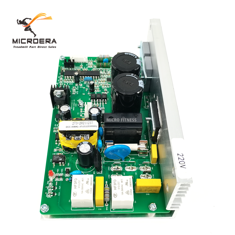 Treadmill Motor Speed Controller Circuit board Control panel T4518F ...